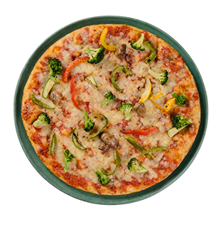 Delicious Cafe Food