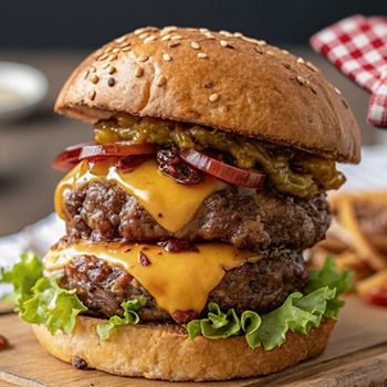 Vegetarian Burger